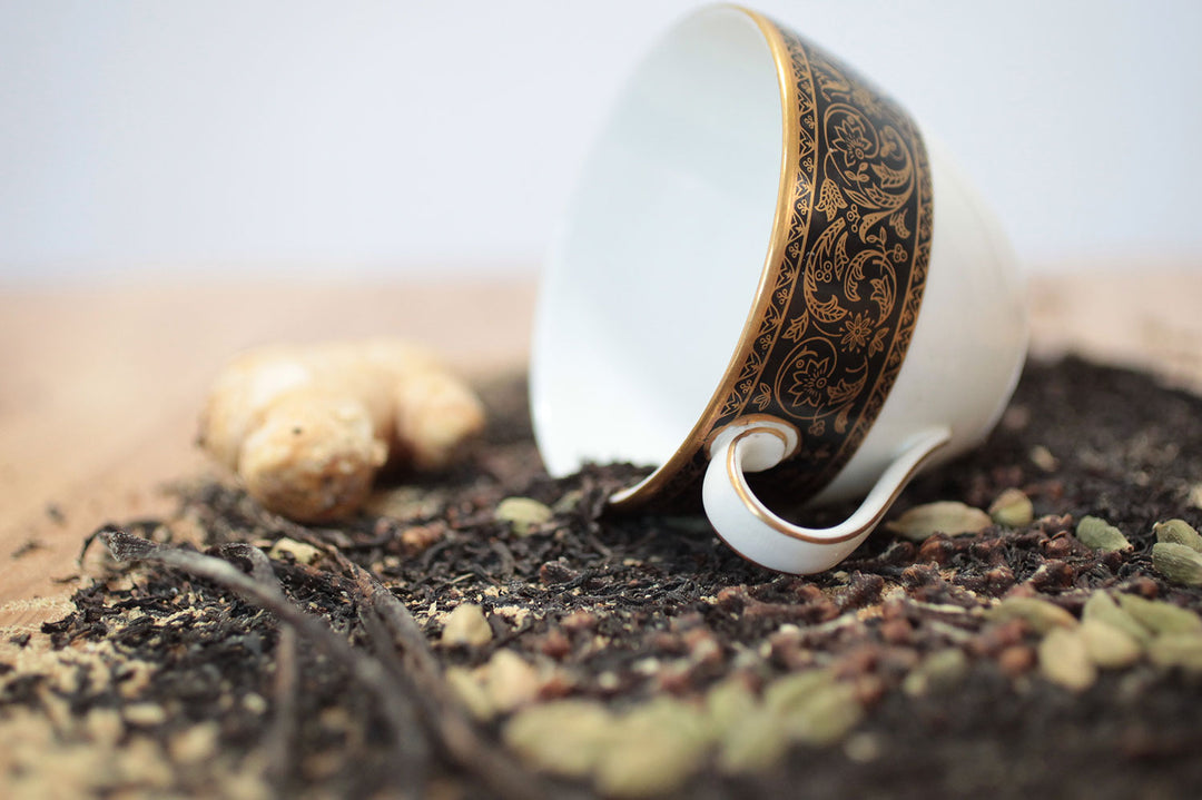 Spiced up: What makes our chai tea blends unique