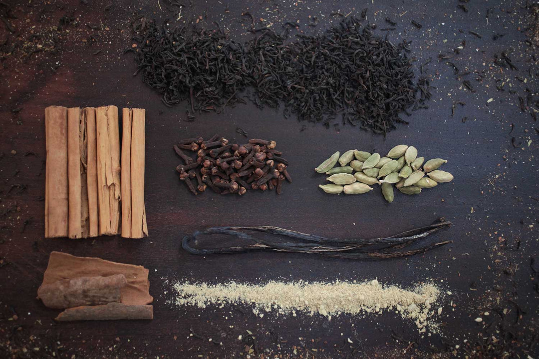 The Chai Room features in Sprout magazine