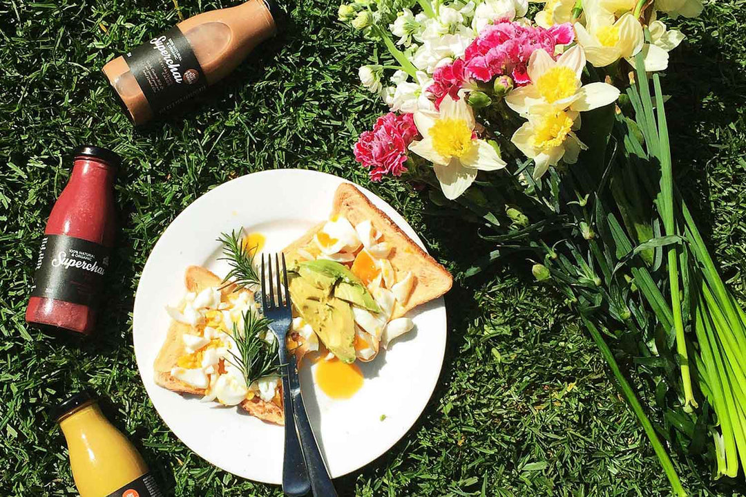 Spring is in the air