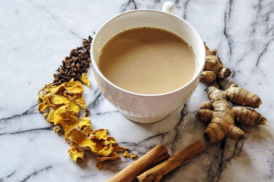 How the scent of chai can sharpen your mind...