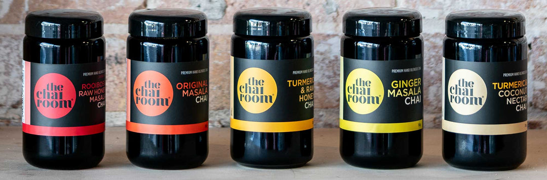 Traditional Blends -The Chai Room