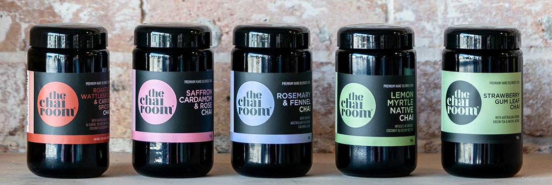Native Blends - The Chai Room