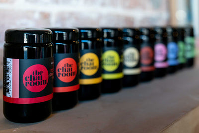 Full Chai Collection with The Chia Room