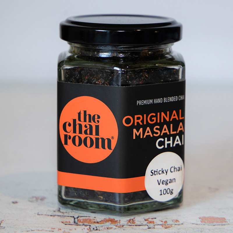 Sticky Original Masala Chai (VEGAN)