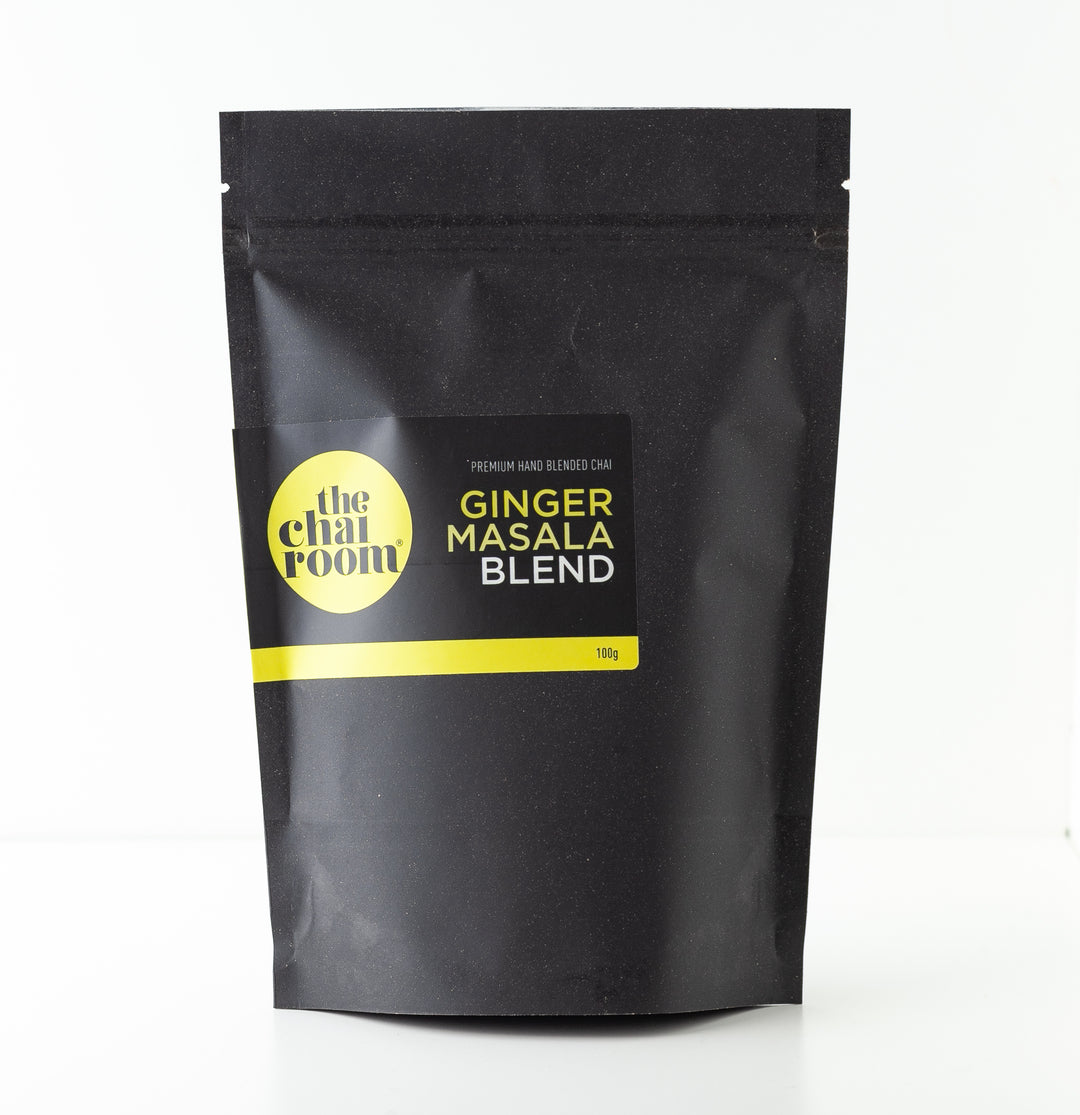 Ginger Masala Chai
