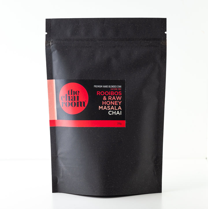 Rooibos and Raw Honey Masala Blend Caffeine Free