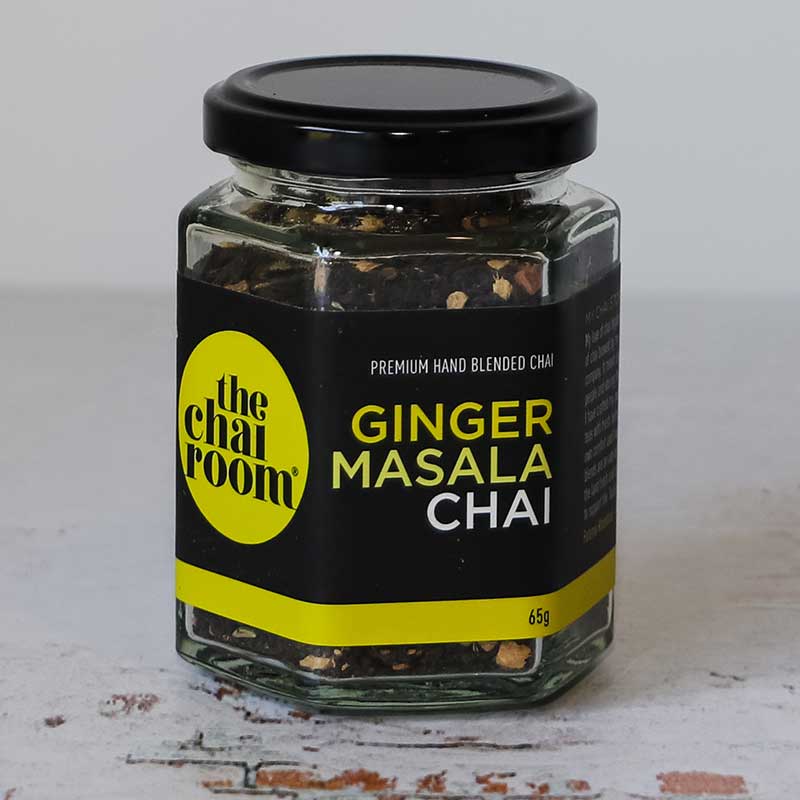 Ginger Masala Chai