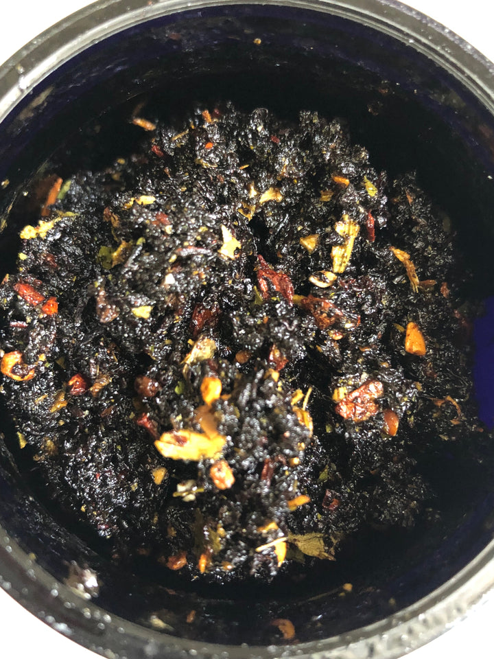 Lemon Myrtle and Ginger Chai