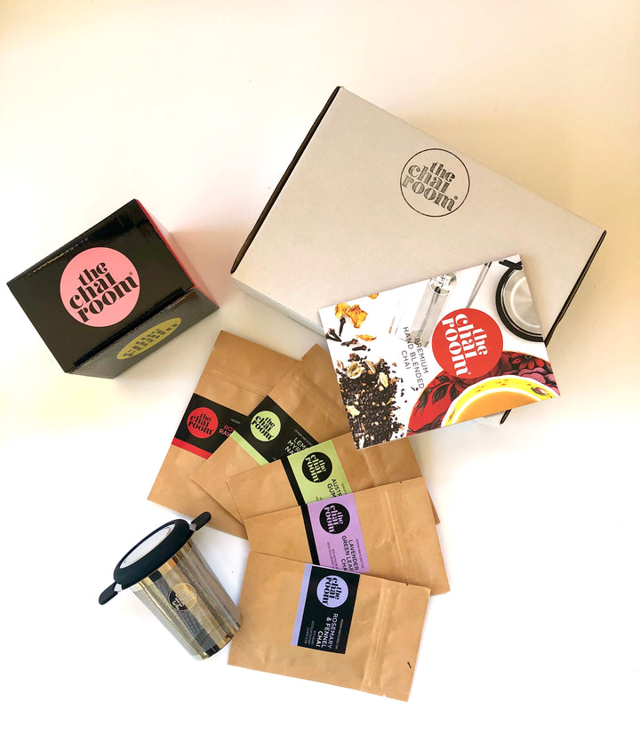 The Chai Room Hug in a Box - Petite