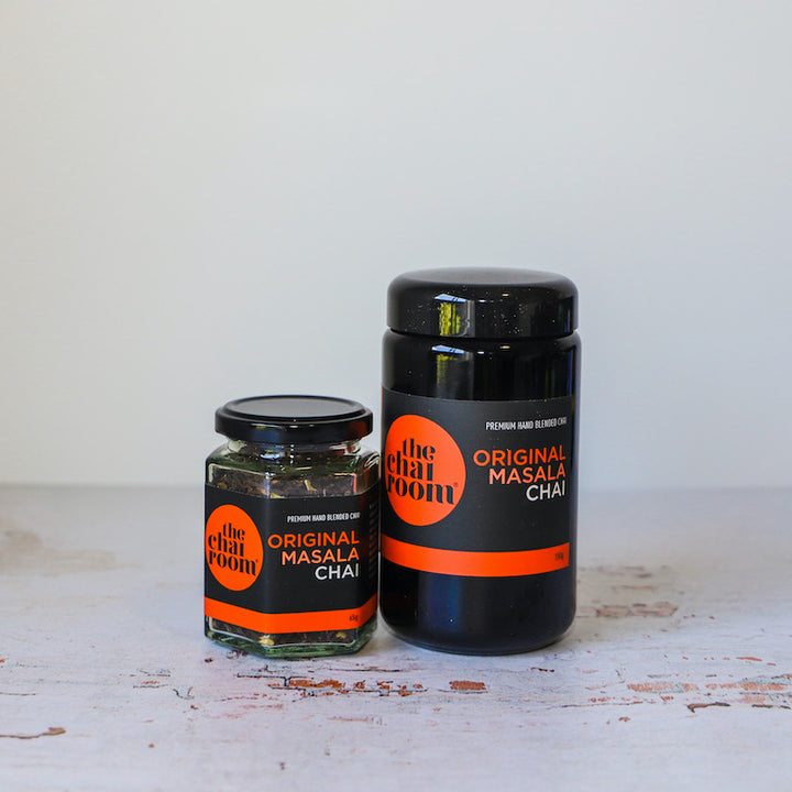 Original Indian Masala Chai Blend