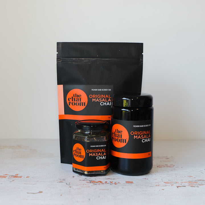 Original Indian Masala Chai Blend