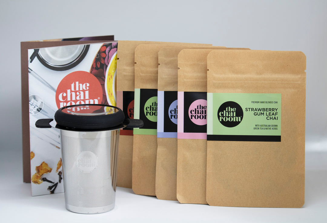 The Chai Room Hug in a Box - Petite