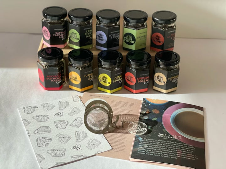Chai Lovers Discovery Box