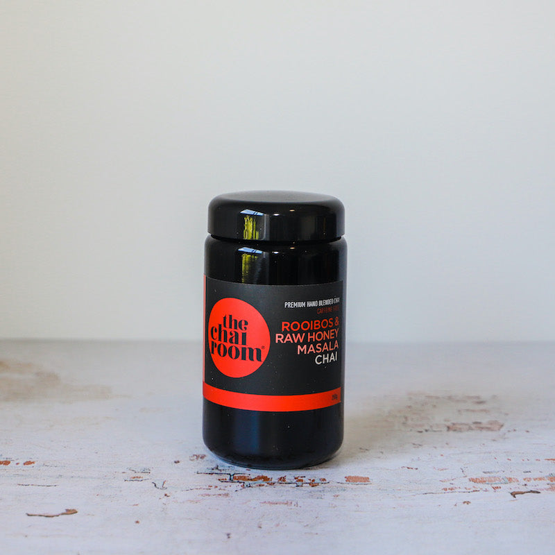 Rooibos and Raw Honey Masala Blend Caffeine Free