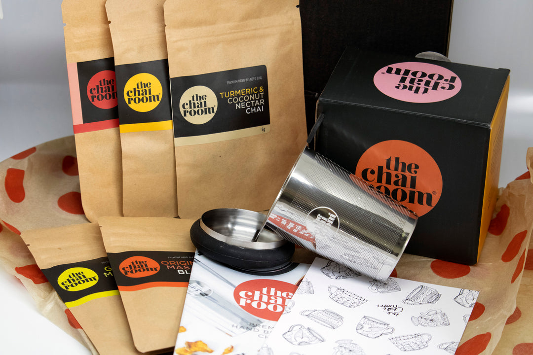 The Chai Room Hug in a Box - Petite