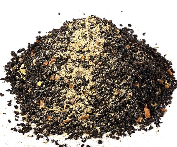 Ginger Masala Chai